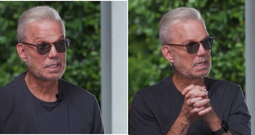 Cantante cubano Willy Chirino lanza mensaje contundente sobre la crisis migratoria en EE.UU: “Si tú trabajas aquí, triunfas” Willy Chirino