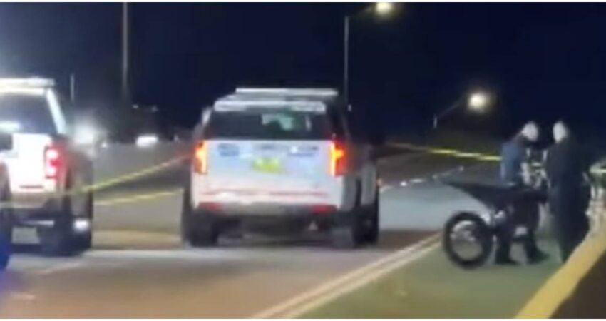 Investigan fatal accidente en la Rickenbacker Causeway en la que un ciclista falleció tras choque con moto eléctrica conducida por un menor accidente de moto