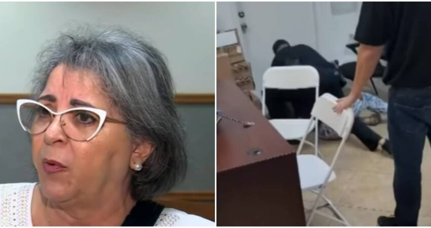 Revelan nuevos detalles del arresto de anciana cubana en Sweetwater anciana cubana arrestada
