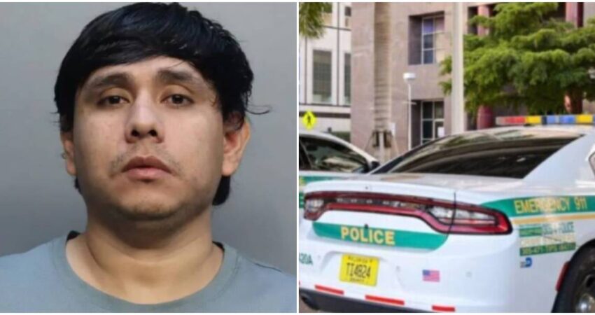 Policía de Miami arresta a otro involucrado en el asalto a la vivienda de reconocido joyero cubano y su familia arrestado-policía de Miami