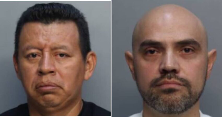 Pastor de iglesia y falso abogado de inmigración arrestados en Miami por fraude a inmigrantes vulnerables arrestados en Miami
