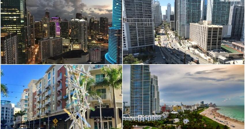 Informe revela que Miami ofrece el espacio más reducido de Florida por 1,500 dólares de alquiler aumento-alquiler-miami
