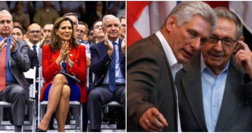 Congresistas cubanoamericanos solicitan a la administraciรณn Trump congelar activos de GAESA tras destape de un fondo multimillonario depositado en el exterior congresistas cubanoamericanos-rรฉgimen cubano