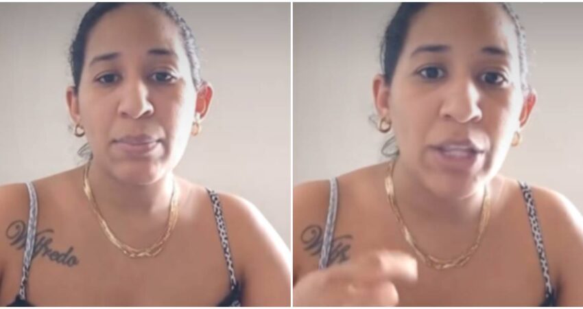 Inmigrante cubana desata la polémica en las redes al afirmar que en Cuba se vive mejor que en EE.UU: "Aquí lo pasamos aún peor que en Cuba" cubana en EE.UU (5)
