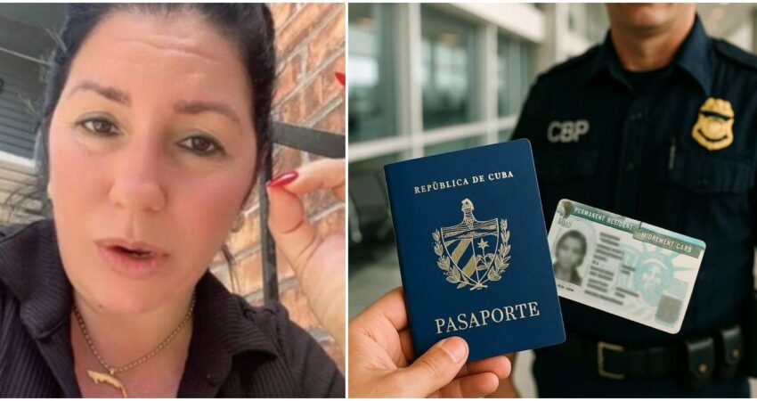 Cubana en EE.UU cuenta su experiencia después de regresar de Cuba: "Me revisaron el teléfono de pies a cabeza" cubana-viaje-cuba (2)