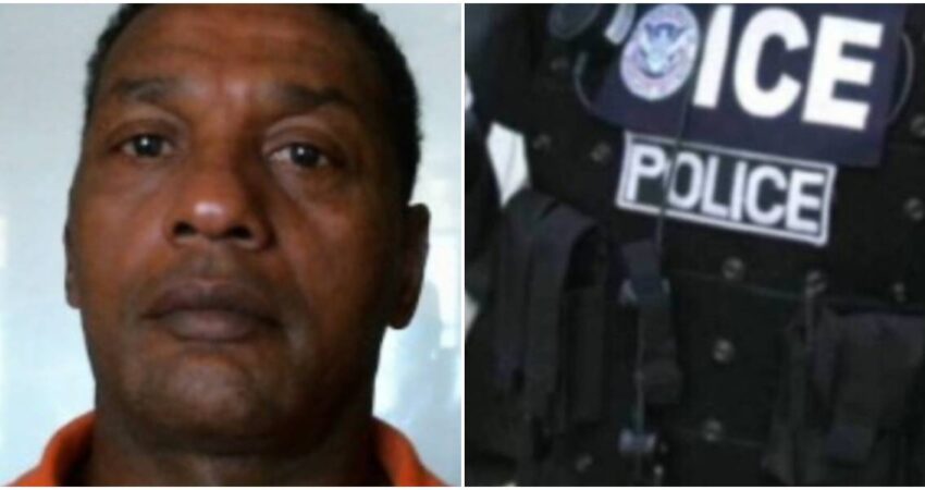 Autoridades migratorias de EE.UU detienen a cubano con antecedentes de violencia doméstica en Nueva Orleans y lo incluye en su lista de “Worst of the Worst” cubano arrestado-ICE (3)
