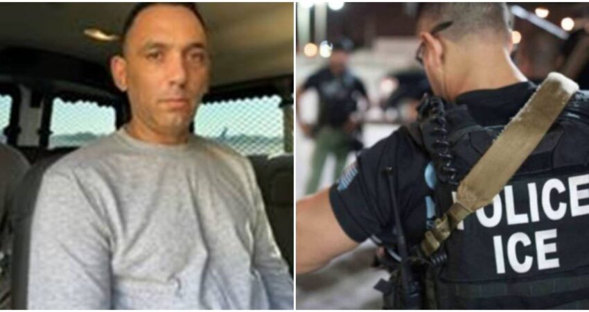 ICE arresta a cubano de Nueva Orleans con amplio historial criminal: "Llevar veneno a nuestras comunidades es una vía rápida para ser expulsado de ellas" cubano arrestado-ICE (4)