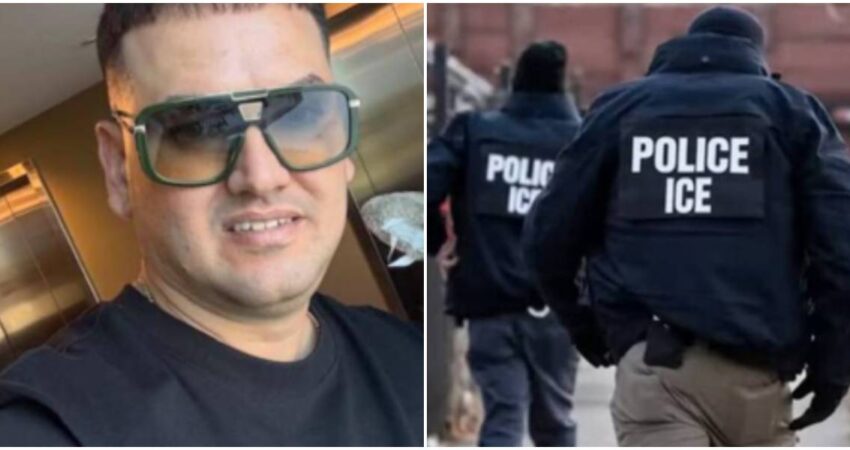 ICE detiene a otro cubano tras presentarse a una cita en Miramar: “Solo quiero que no nos separen” cubano arrestado-ICE (5)