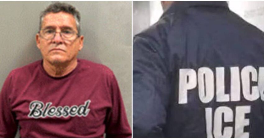EE.UU. deportará a cubano con historial criminal detenido en Nueva Orleans bajo nueva fase de política migratoria cubano detenido-ICE (1)