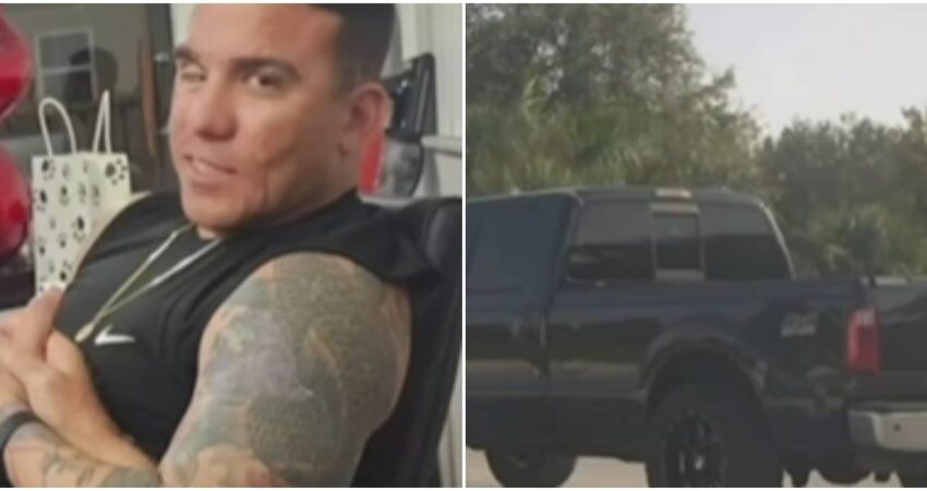 Hallan sin vida a cubano desaparecido en Hialeah y sus familiares exigen justicia cubano muerto-camioneta