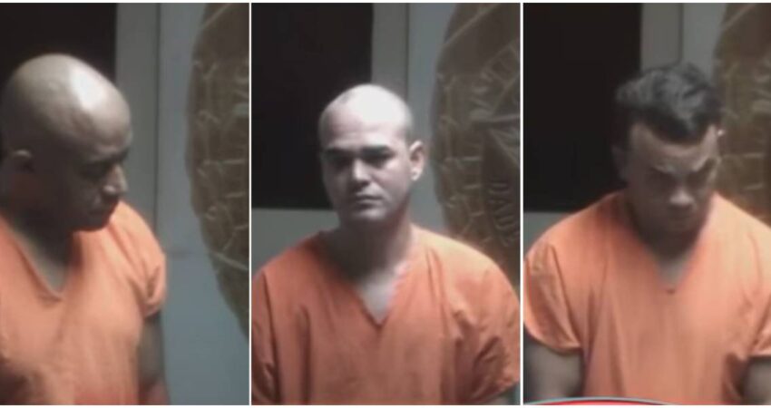 Cubano que ingresó a EE.UU hace poco más de un mes arrestado por intentar robar zapatos en una tienda de Burlington en Doral cubanos arrestados