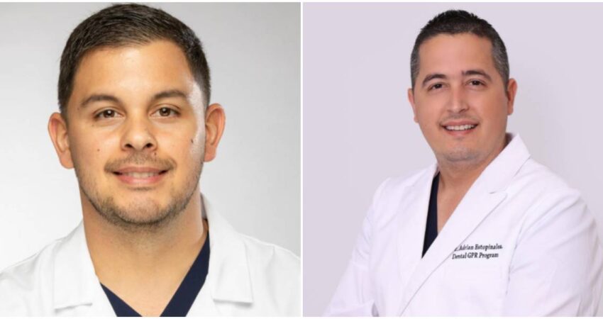 Dentistas cubanos alcanzan reconocimiento internacional al protagonizar portada de revista cientรญfica en EE.โฏUU doctores cubanos