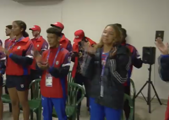 Desertan cuatro deportistas cubanos en Paraguay durante los Panamericanos Junior 2025 image