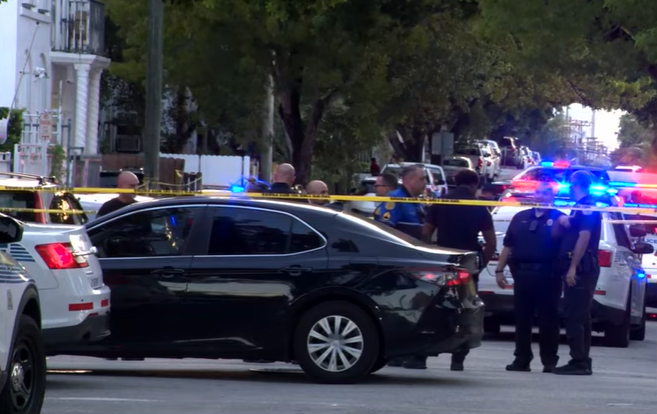 Policía de Miami investiga tiroteo en La Pequeña Habana que terminó con un muerto y un herido image