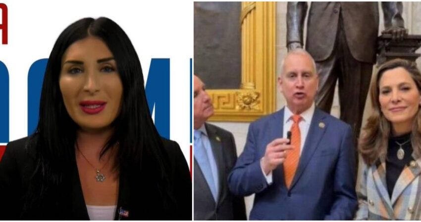 Importante influencer conservadora Laura Loomer ataca a representantes cubanoamericanos y los cubanos en el Sur de Florida laura-loomer-congresistas