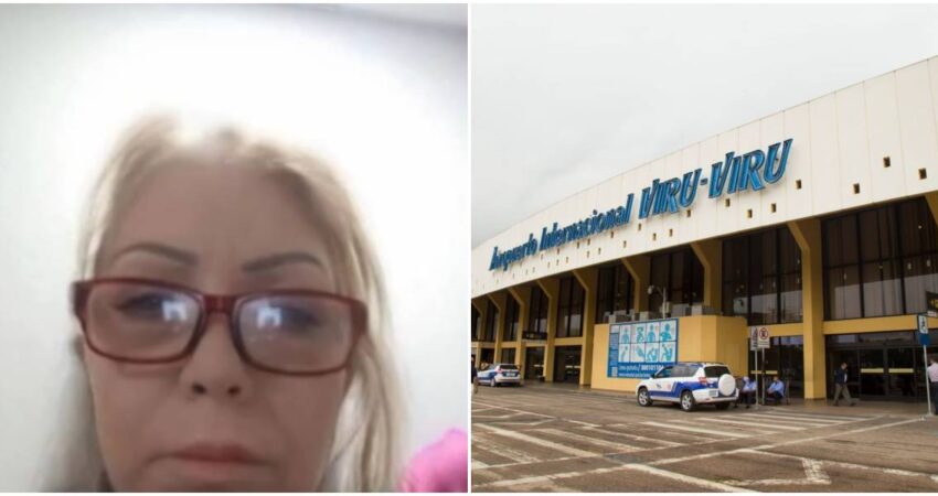 Autoridades liberan a 12 cubanos detenidos en aeropuerto de Bolivia por presuntas visas falsas periodista independiente-Aeropuerto Internacional Viru Viru