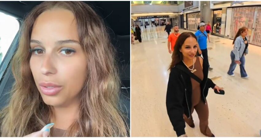 Influencer cubana cuenta su amarga experiencia al ir de visita a Cuba: "Aquello está deprimente. La gente no tiene ánimo” tiktoker cubana-viaje a Cuba