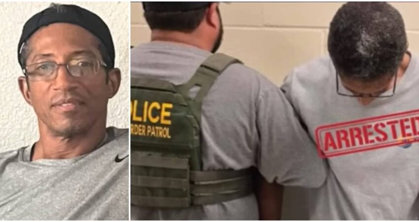 Cubano que cumplió 20 años de cárcel en EE.UU por secuestrar un avión en Cuba termina deportado a México tras negativa del régimen a recibirlo Adermis Wilson- cubano arrestado