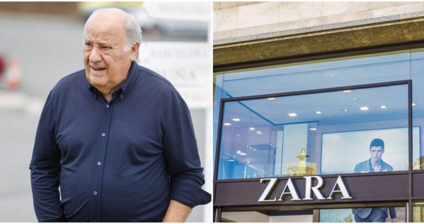 Amancio Ortega, fundador de Zara refuerza su imperio inmobiliario en el sur de Florida con la adquisición de una nueva propiedad en Miami Amancio Ortega-Zara