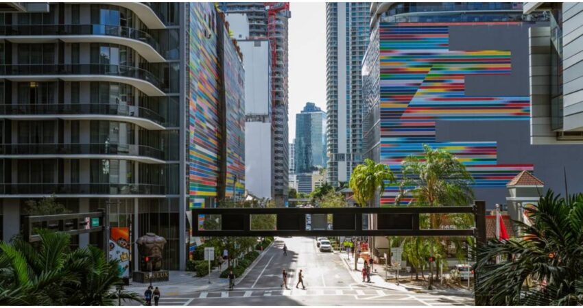 Miami-Dade entre los condados de rรกpido desarrollo en EE. UU. segรบn estudio Brickell, Miami (1)