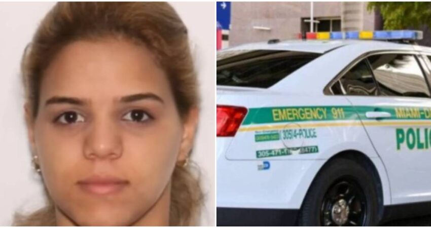 Cubana enfrentará a la justicia en Miami acusada de encubrir asesinato de otro cubano en Hialeah Cubana arrestada-policia de Miami