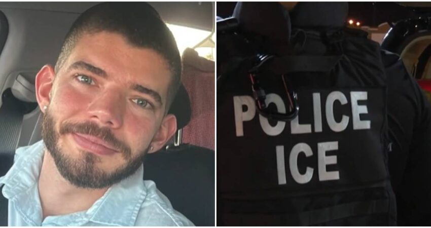 Sin delito, sin juicio, sin libertad: cubano con I-220A lleva dos meses detenido por las autoridades de inmigración en Estados Unidos Cubano arrestado-ICE (7)
