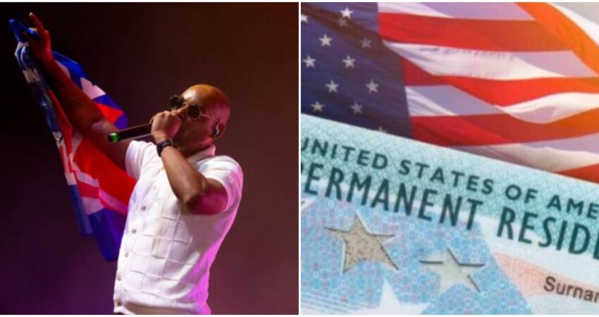 Rapero cubano El Funky rompe las cadenas del rรฉgimen: Estados Unidos le otorga la residencia despuรฉs de un proceso legal de varios aรฑos El Funky-residencia en EE.UU