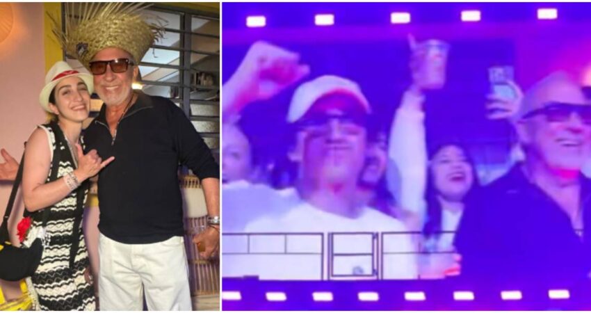 Emilio Estefan sueña con un concierto en una Cuba libre inspirado por Bad Bunny: “Ese sueño también es mío” Emilio Estefan