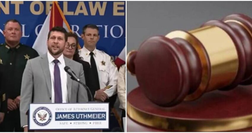 Ahora cualquiera puede llevar un arma a la vista en Florida tras polémico fallo judicial James-Ley