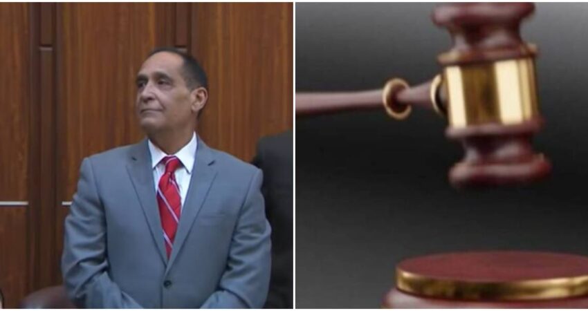 $15,000 que acabaron con su carrera: Joe Martínez condenado 3 años por corrupción en Miami-Dade Joe Martínez-justicia