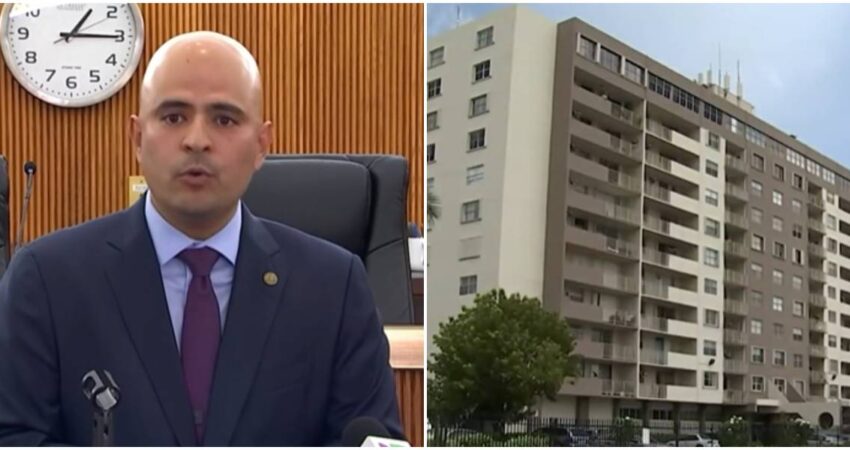 Prometen recorte del 10% en impuestos en Hialeah José Tundidor-impuestos a la propiedad Hialeah