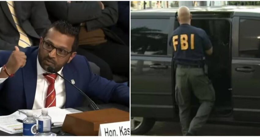 ¿Refuerzo federal en camino? FBI deja abierta la posibilidad de un despliegue en Miami para contribuir a la seguridad ciudadana Kash Patel-FBI en Miami