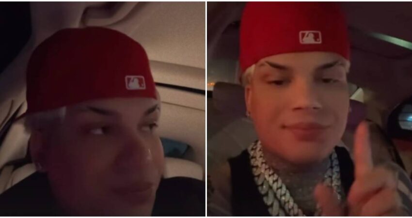 Kevincito El 13 rompe el silencio: revela por qué pospuso la gira a Europa con Dany Ome Kevincito el 13