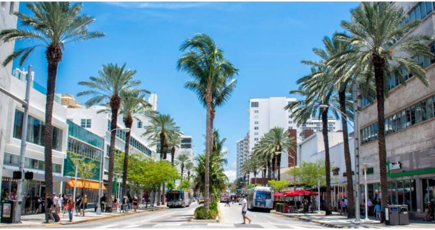 Lincoln Road cambia su rostro: Miami Beach invierte $29 millones en un bulevar solo para peatones Lincoln Road, Miami