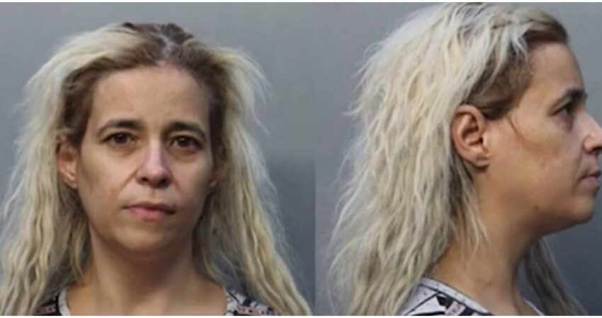 Arrestan a cubana en Miami tras nuevos cargos vinculados estafa con trámites migratorios María de Lourdes Van-Caneghem