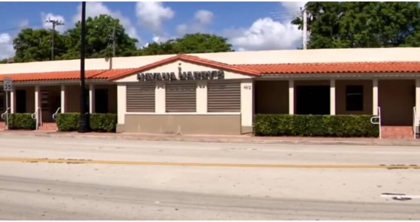 Famoso restaurante cubano Havana Harry’s cierra para reparaciones tras inspección en Coral Gables Restaurante Havana Harry´s