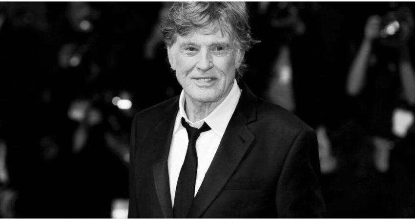 Luto en el cine internacional tras el fallecimiento del actor estadounidense Robert Redford, leyenda de la pantalla y del cine independiente Robert Redford