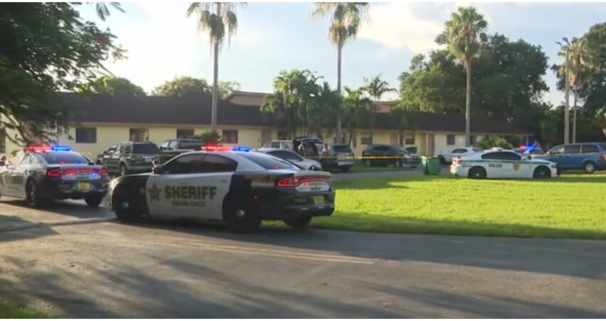 Adolescente hospitalizado en condición crítica tras recibir varios disparos durante un tiroteo en Leisure City Tiroteo en Miami-Dade