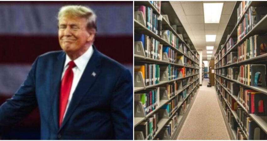 Estado de la Florida autoriza la cesión de terreno en Miami para que se construya la biblioteca presidencial Donald Trump Trump- biblioteca