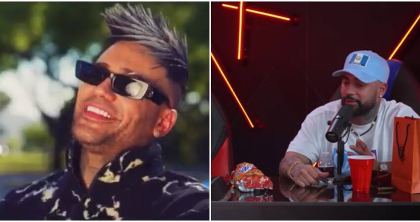 Yakarta sorprende al hablar sobre su primer contrato en EE.UU. con El Chacal y cómo esa suma lo llevó a un estilo de vida descontrolado Yakarta