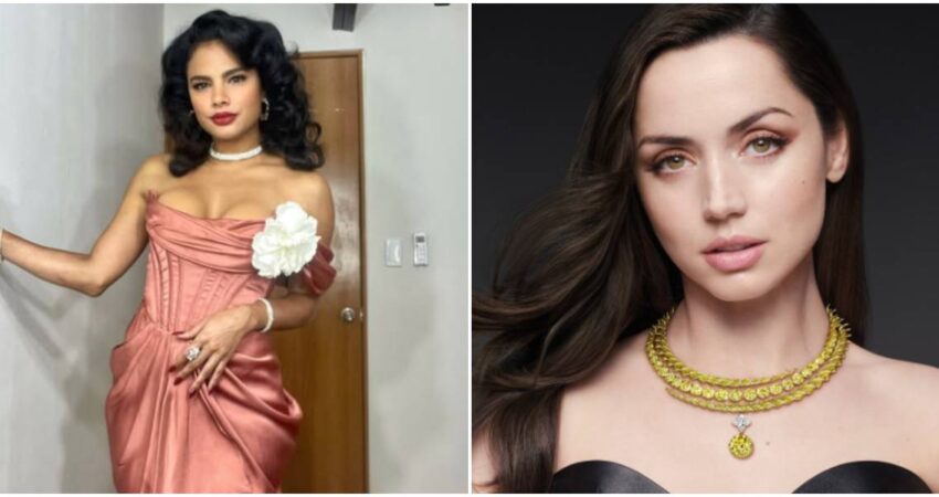 Alex Otaola compara a la actriz cubana Yany Prado con Ana de Armas y Sofía Vergara: “Ella será la próxima gran estrella latina” Yani Prado-Ana de Armas