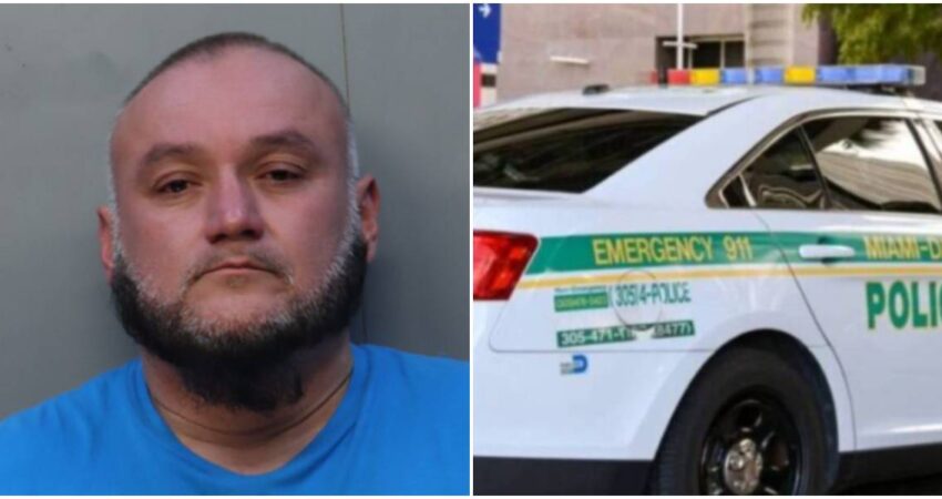 Arrestan en Miami-Dade a conductor que atropellรณ mortalmente a una mujer y se dio a la fuga arrestado-policรญa de Miami (3)