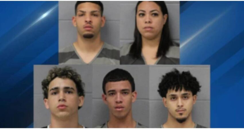 Aumentan denuncias contra la banda de Texas integrada por delincuentes cubanos tras el asesinato de Miguel Mondragรณn banda de cubanos