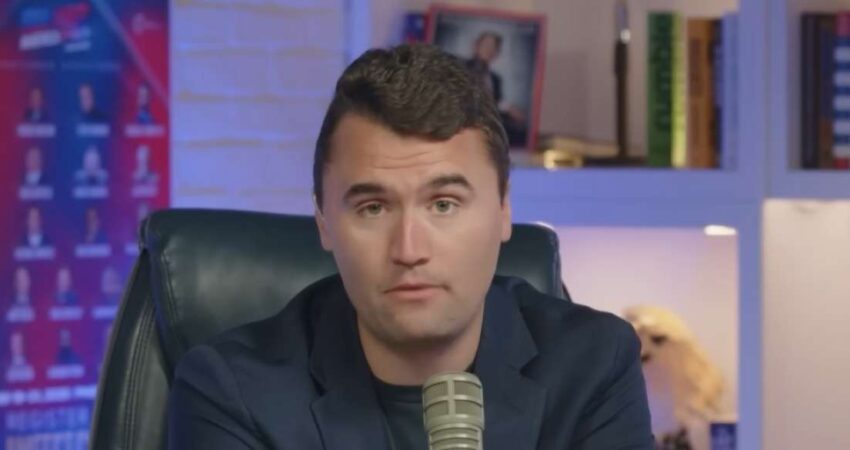Muere baleado el activista conservador Charlie Kirk en un evento en la Universidad del Valle de Utah charlie-kirk