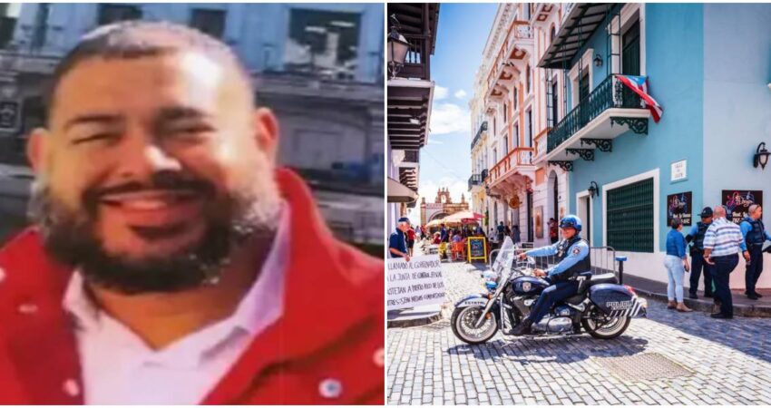 Autoridades de Puerto Rico piden el apoyo de la comunidad para encontrar a cubano desaparecido hace varios meses cubana desaparecido-policรญa de Puerto Rico