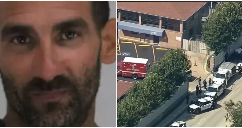Horror en Dallas: Cubano decapita con machete al gerente de un motel cubano-arrestado (6)