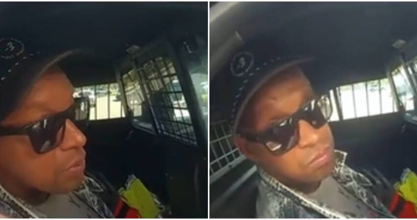 “Perdóneme, no volverá a pasar”: detienen a cubano en Cape Coral por robar un par de zapatos de un Walmart cubano arrestado