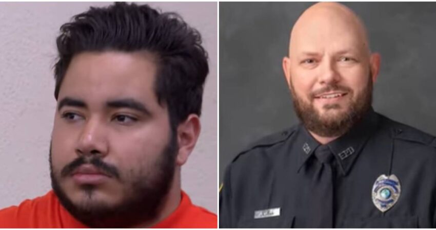 Horror en Florida: cubano dispara 24 veces y asesina a un policía en una gasolinera cubano arrestado-policía