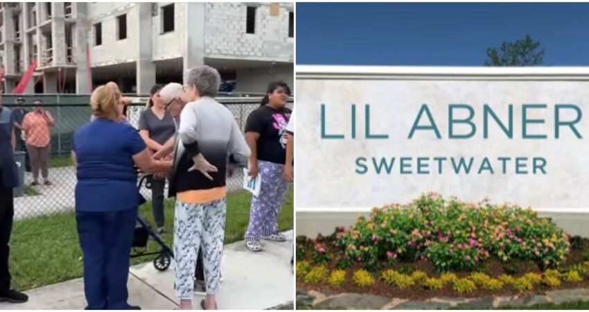 Desalojos en Lil Abner: familias de Sweetwater obligadas a abandonar sus hogares en 24 horas desalojos-Lil Baner