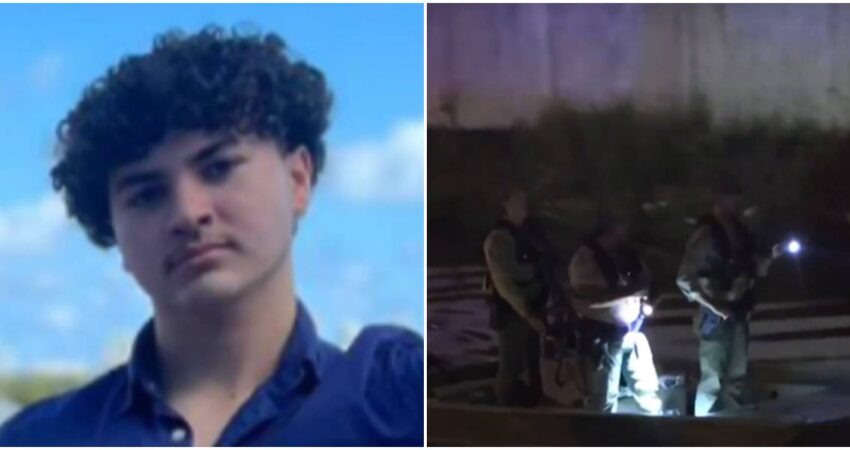 Tragedia en el sur de Florida: encuentran sin vida al joven desaparecido en un canal de Kendall desaparecido-policía de Kendall